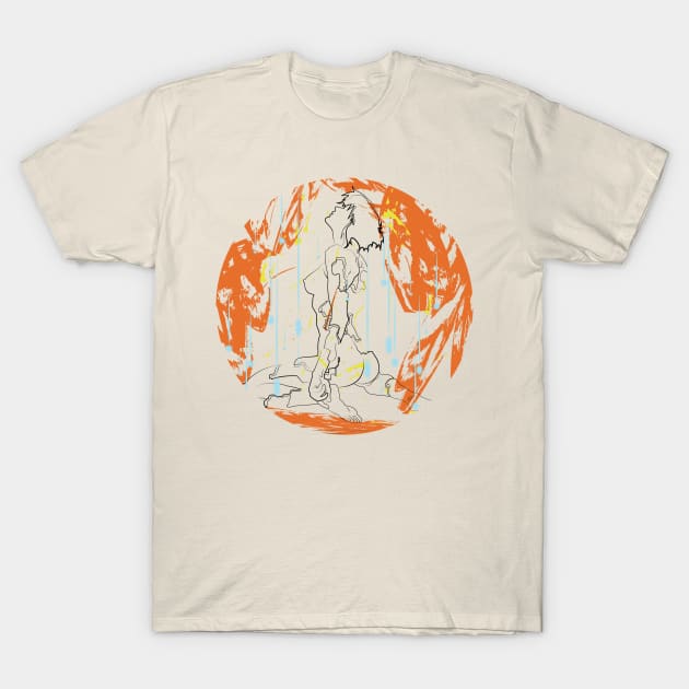 It's Just a Shell T-Shirt by TommyArtDesign